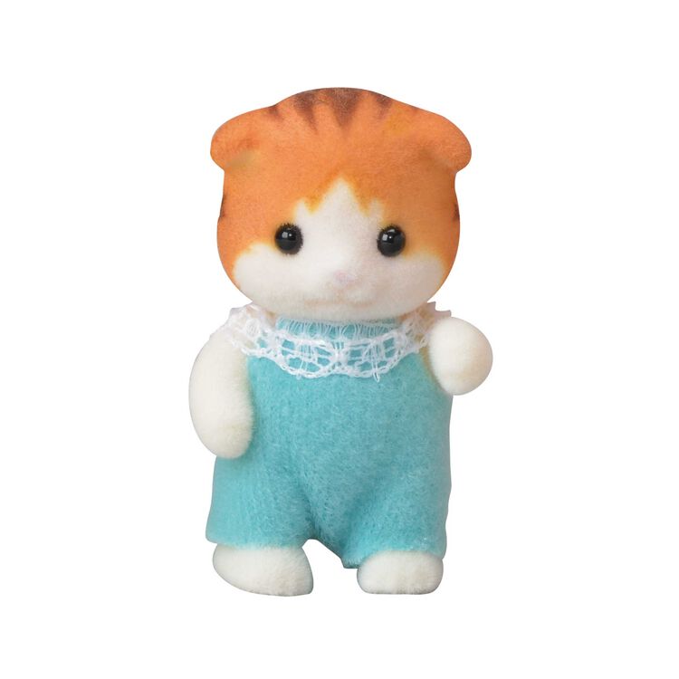 sylvanian families baby dolls