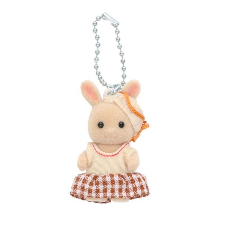 sylvanian familiies original baby keychains