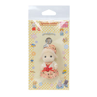 sylvanian familiies original baby keychains