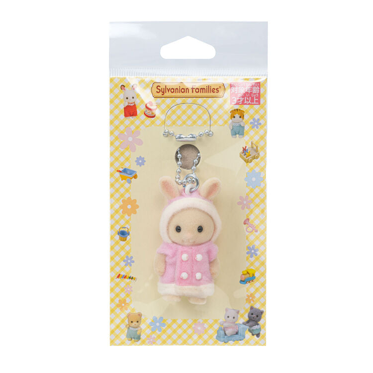 sylvanian familiies original baby keychains