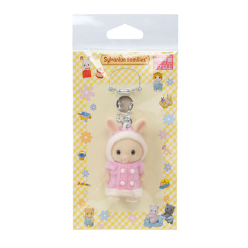 sylvanian familiies original baby keychains