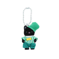 sylvanian familiies original baby keychains