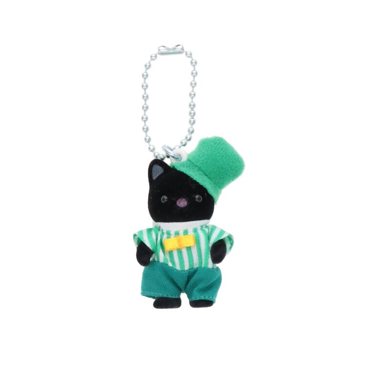 sylvanian familiies original baby keychains