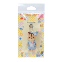 sylvanian familiies original baby keychains