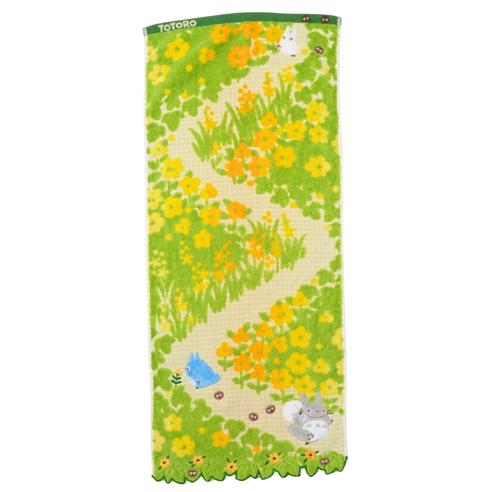 face towel Totoro - My neighbor Totoro