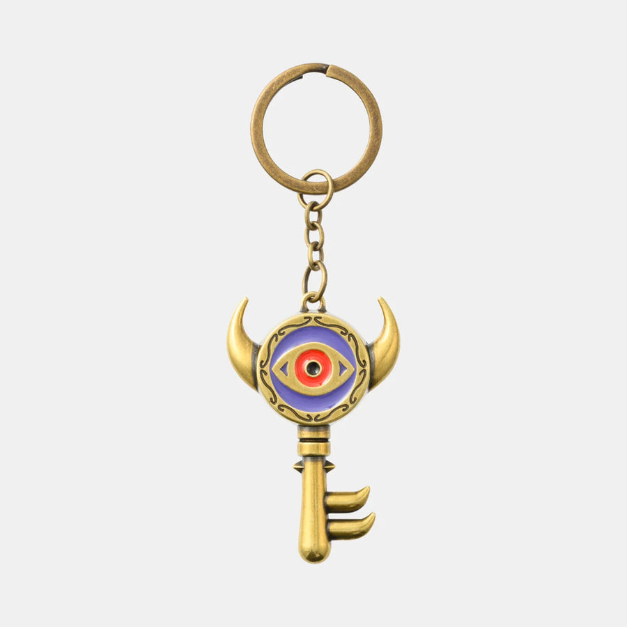 The Legend of Zelda key keychain