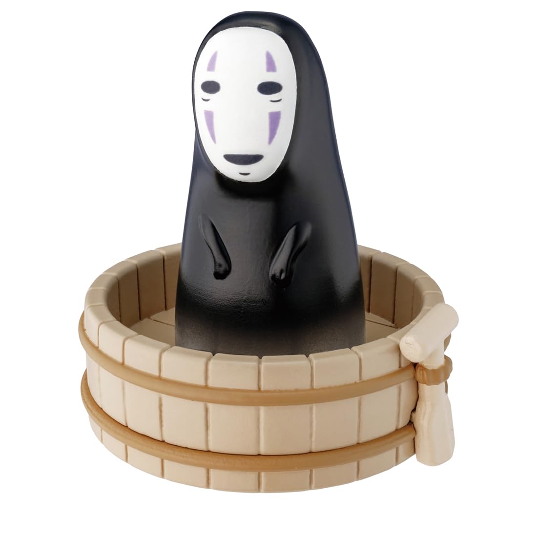 Spirited away no face x tomica car toy