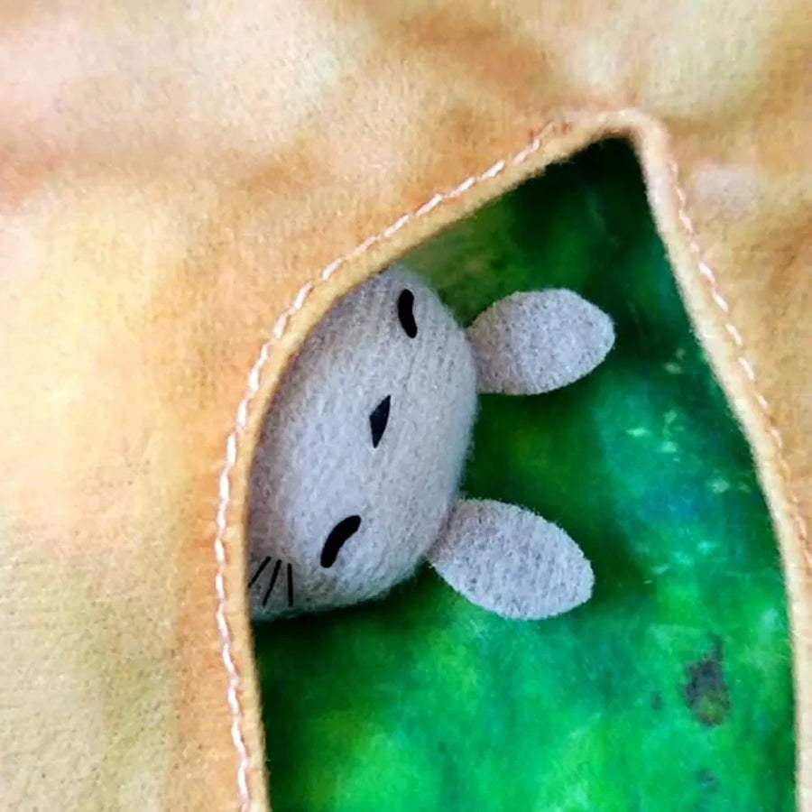 Totoro mini tote bag 