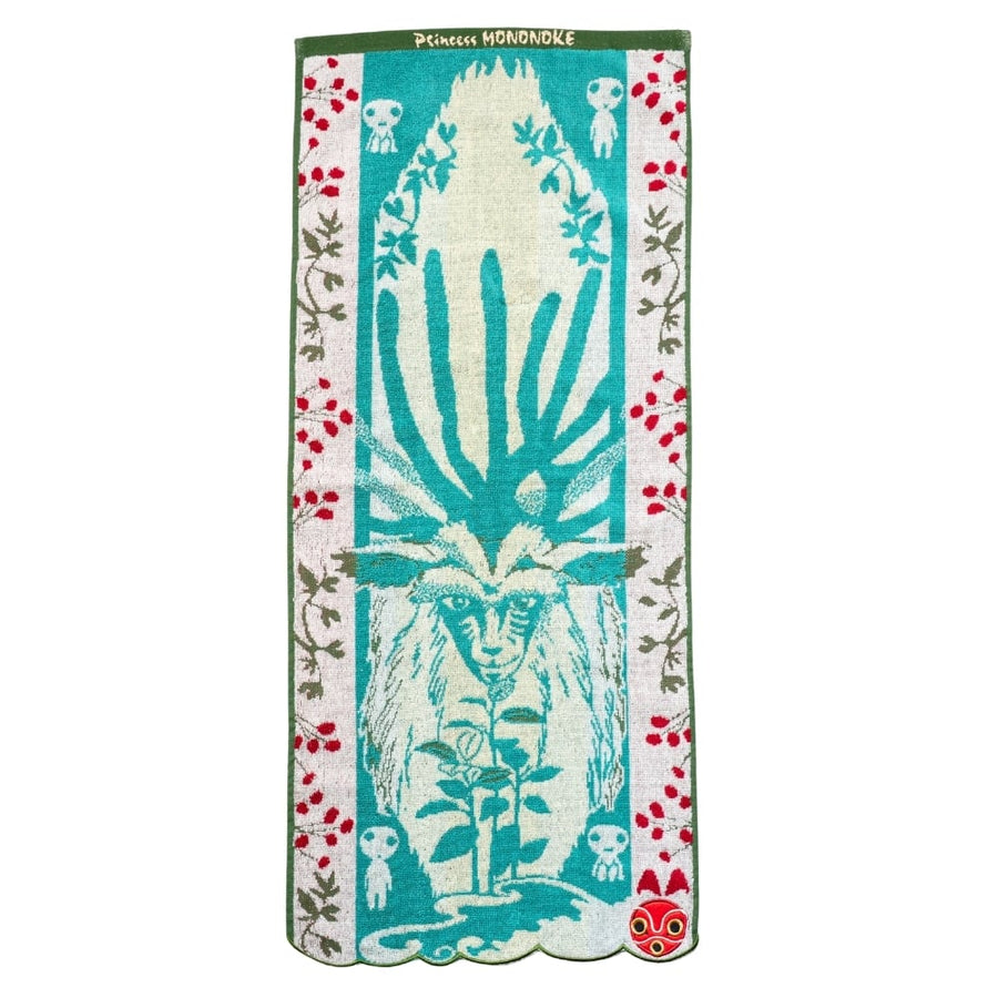  Princess Mononoke face towel