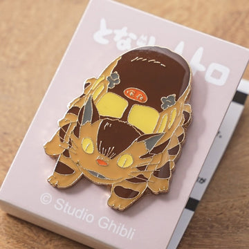  Cat bus pin My neighbor totoro