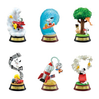 Rement  PEANUTS SNOOPY SWING ORNAMENT (COMING SOON)