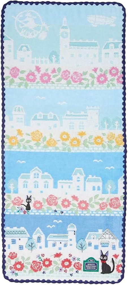 face towel Jiji - Kiki's delivery service