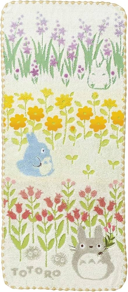 face towel Totoro - My neighbor totoro
