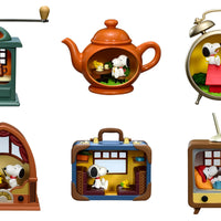 Rement PEANUTS Antique Diorama Collection (COMING SOON)