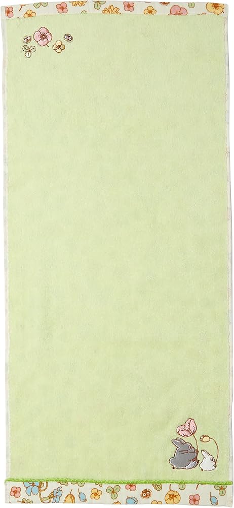 face towel wash towel Totoro - My neighbor totoro