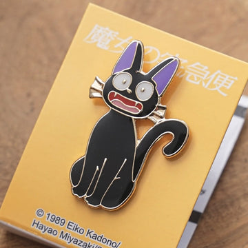  Jiji smile pin Kiki's Delivery Service