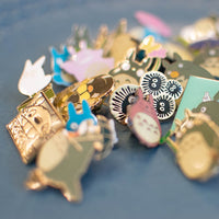 My neighbor totoro pin