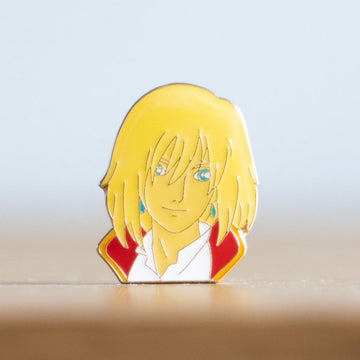 Howl pin Howl's Moving Castle