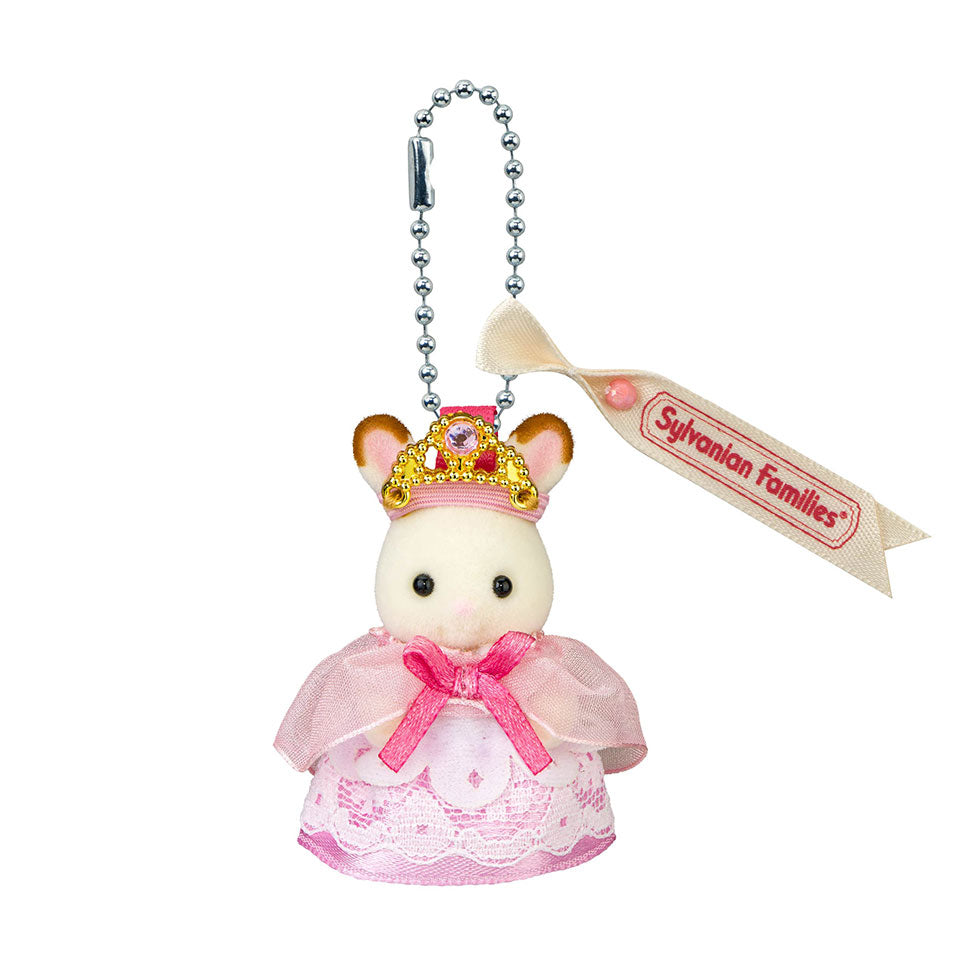 sylvanian families original baby keychain