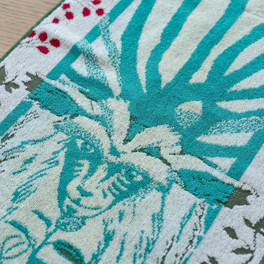  Princess Mononoke face towel