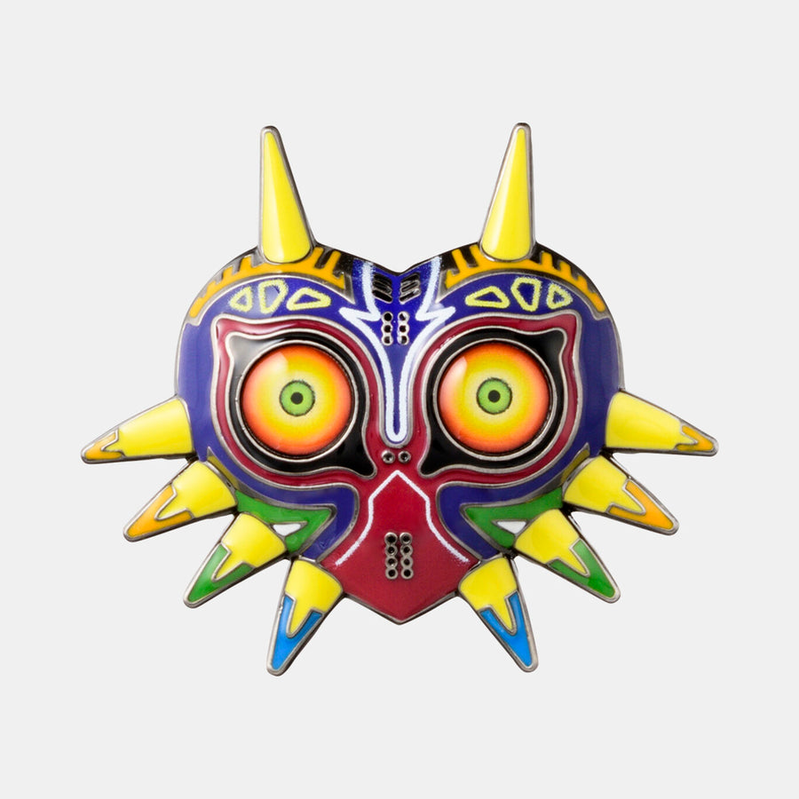 The Legend of Zelda Majora's Mask pin