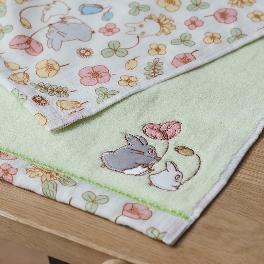 face towel wash towel Totoro - My neighbor totoro