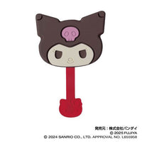 Sanrio  characters chocolate hand mirror