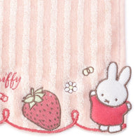 miffy mini towel face towel