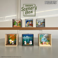 PEANUTS Scenery Box (COMING SOON)