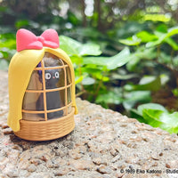 KIKI's delivery service x tomica toy car