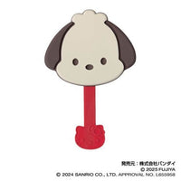 Sanrio  characters chocolate hand mirror
