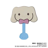Sanrio  characters chocolate hand mirror