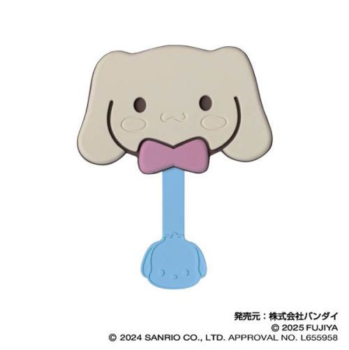 Sanrio  characters chocolate hand mirror