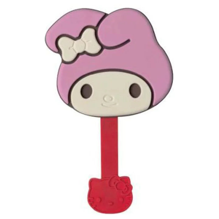 Sanrio  characters chocolate hand mirror