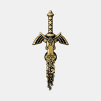 The Legend of Zelda Master Sword pin