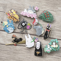  Kiki metal pin Kiki's delivery service