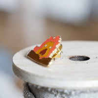Calcifer pin Howl's Moving Castle
