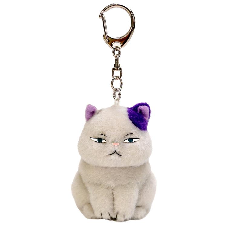 Whisper of the heart Moon plush keychain