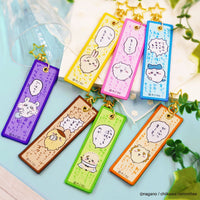 chiikawa flight tag