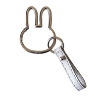 miffy carabiner keychain