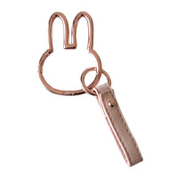 miffy carabiner keychain