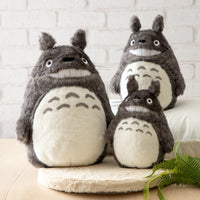My neighbor totoro Big totoro smile plush L