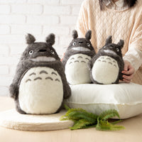 My neighbor totoro Big totoro smile plush L