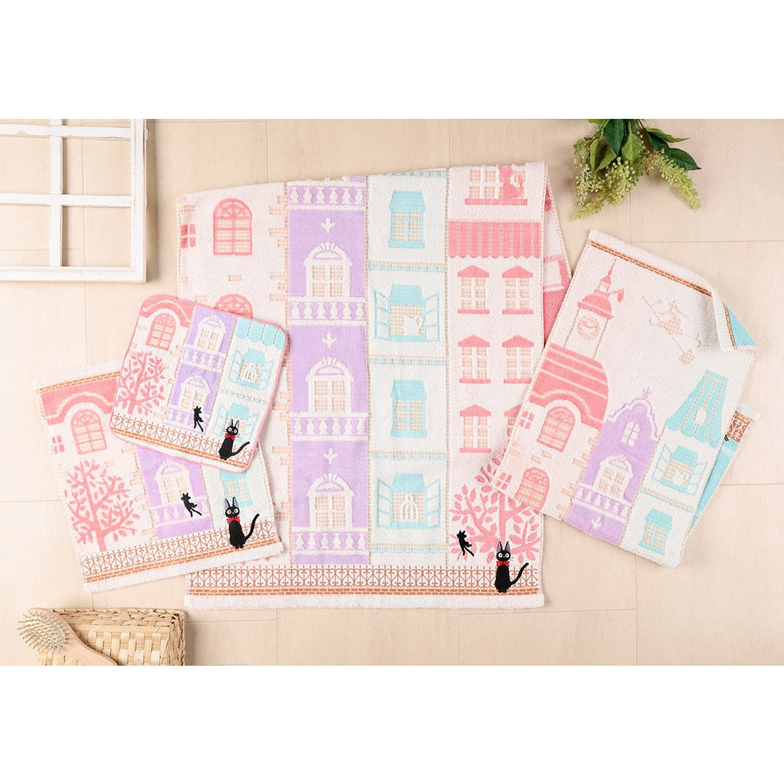 face towel Jiji - Kiki's delivery service
