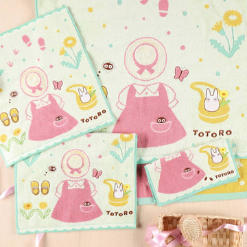  My neighbor totoro mini towel