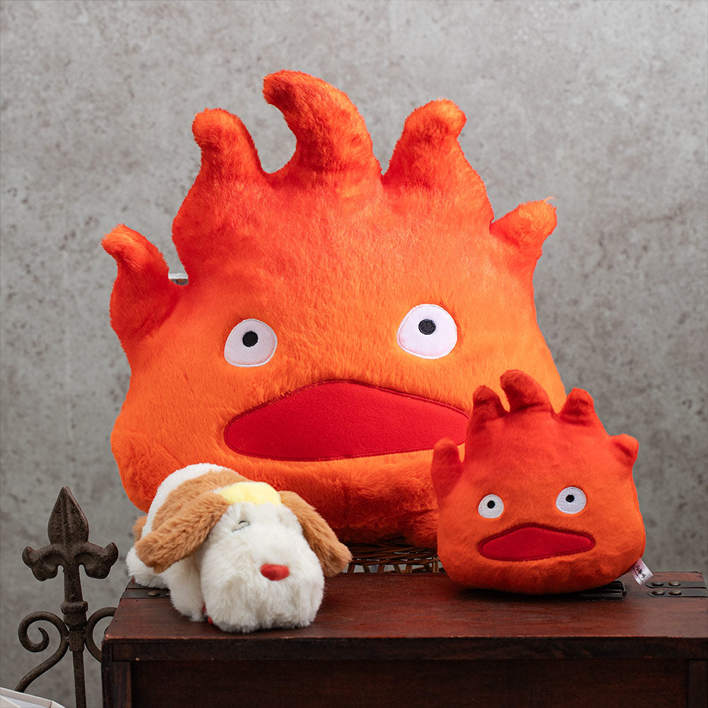 Howl's moving castle Calcifer plush S