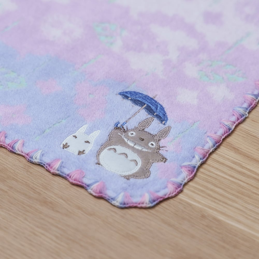mini towel totoro- My neighbor totoro