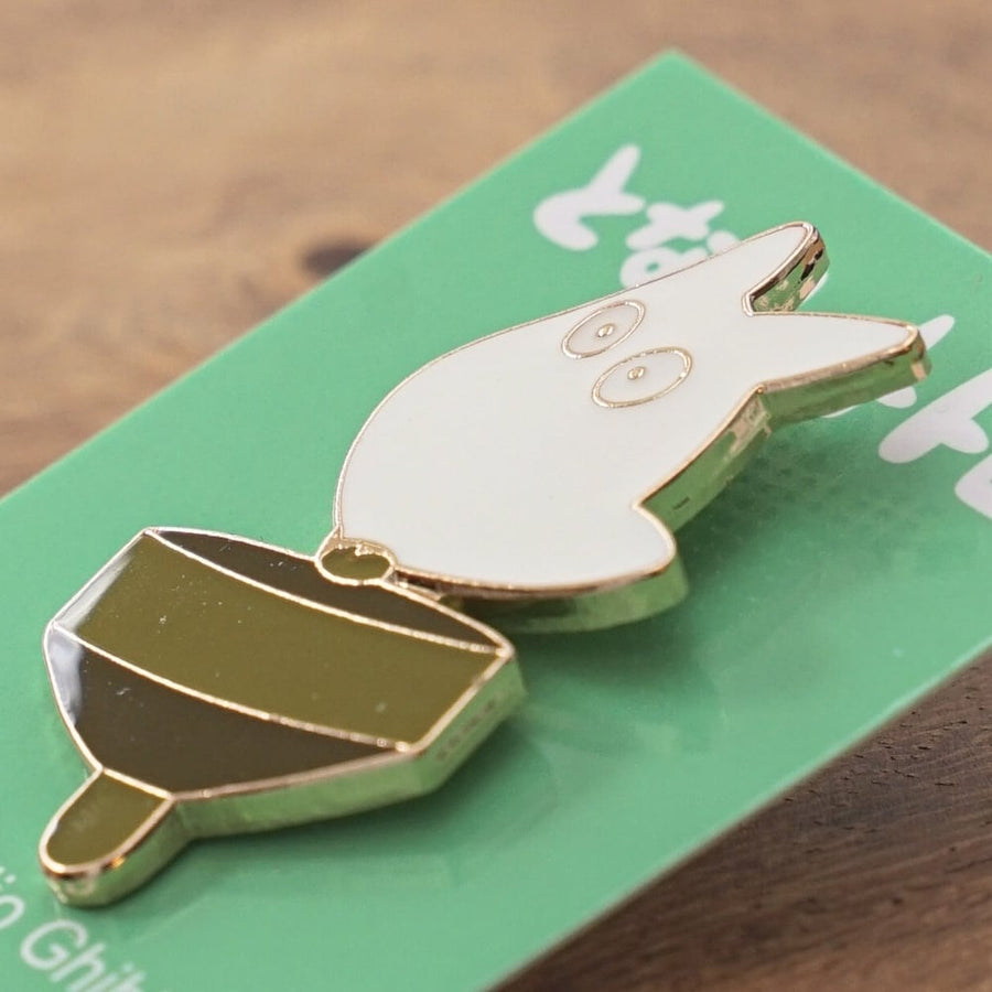 White totoro pin My Neighbor Totoro