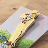 Baron pin The cat Returns