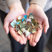 My neighbor totoro pin